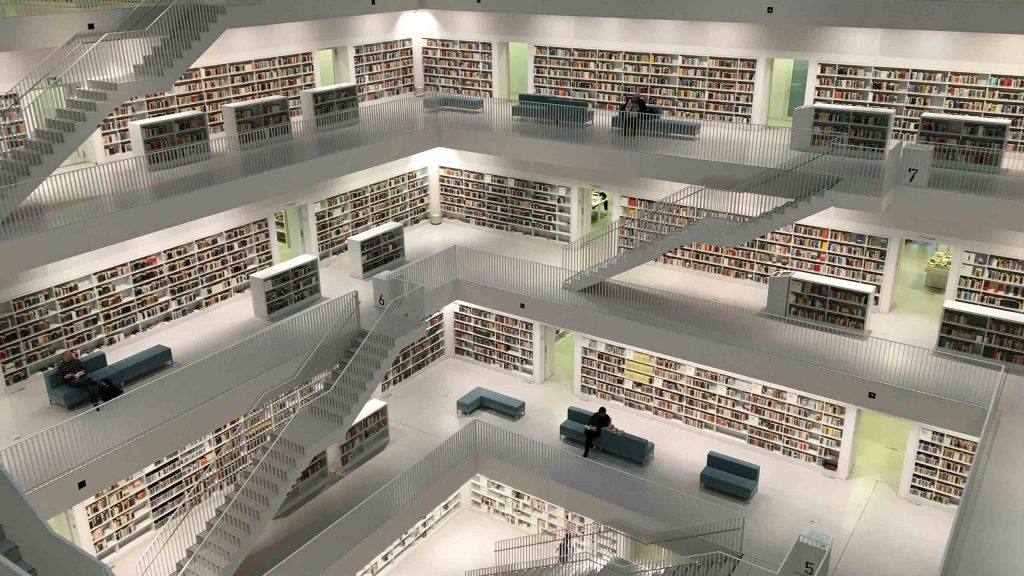 Bibliographie - tobias-fischer-unsplash