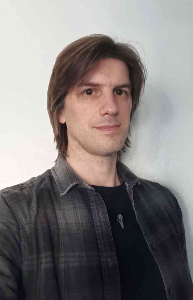 Tristan Martin